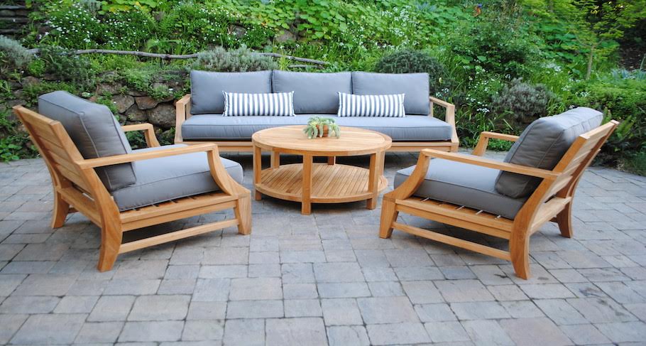 Teak Outdoor  Furniture