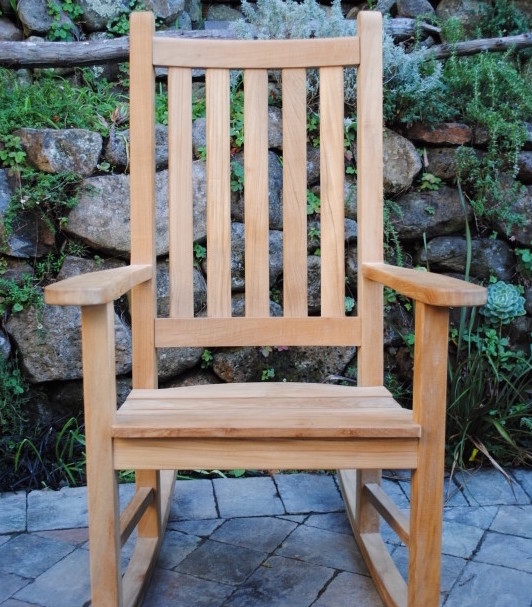 Calistoga Rocking Chair