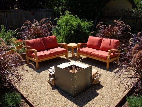 Sonoma Deep Seating Loveseat with Sunbrella Cushions