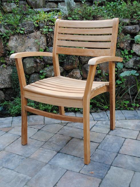 Rutherford Arm Chair