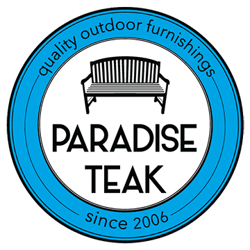 Pardise Teak Logo 360 Bay Area California